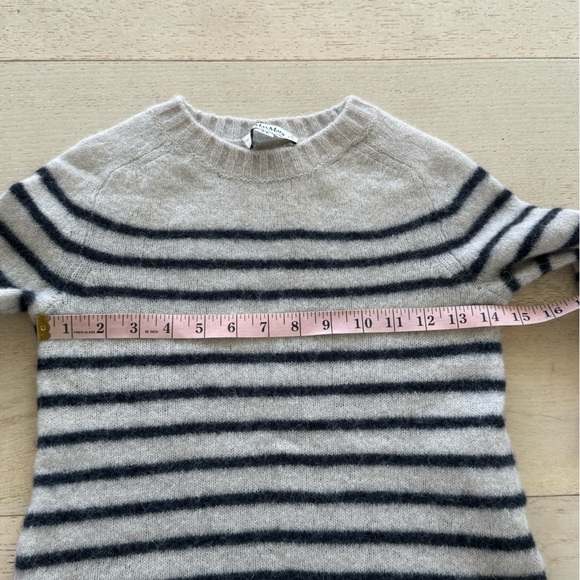 'S MAX MARA Alsazia alpaca blend sweater XS/S - Picture 8 of 13